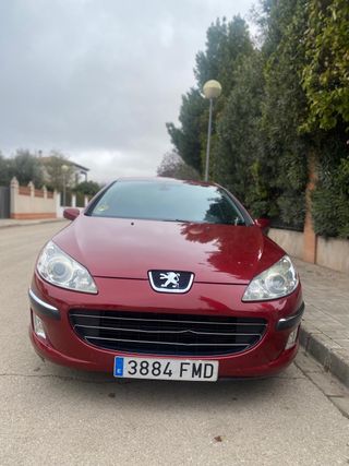 Peugeot 407 2007