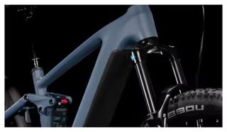 E-Bike Cube Stereo one Azul