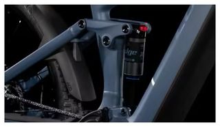 E-Bike Cube Stereo one Azul