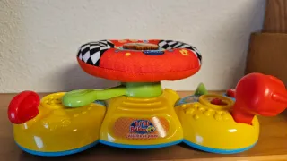 Volante VTech para bebé