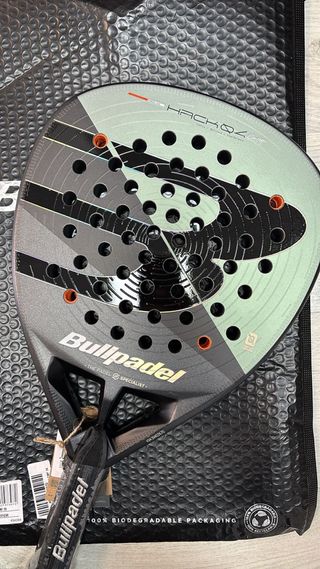 Bullpadel Hack 05 Comfort