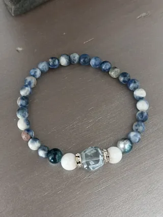 Pulsera sodalida