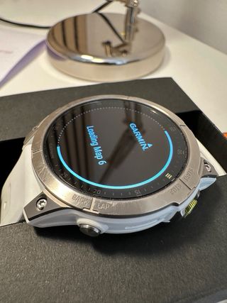 Garmin EPIX (Gen 2) Sapphire Smartwatch