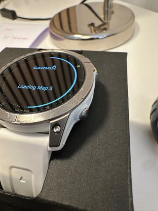 Garmin EPIX (Gen 2) Sapphire Smartwatch