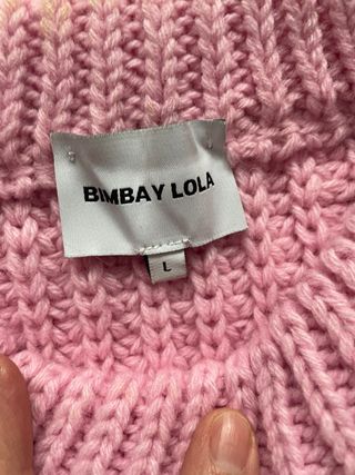 Jersey Bimba y Lola rosa