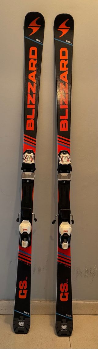Sci Blizzard GS FIS 163 cm