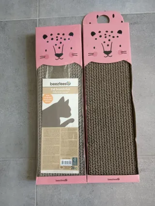 2 Tiragraffi per gatti