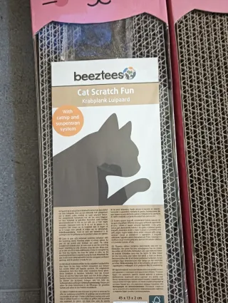 2 Tiragraffi per gatti