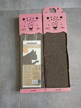 2 Tiragraffi per gatti