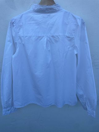 Blusa romántica Pedro del Hierro