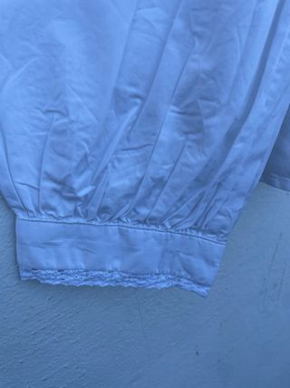 Blusa romántica Pedro del Hierro