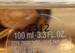 EDT Burberry HERO 100 ml (NUEVO)