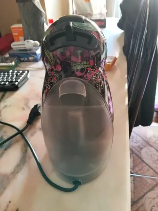 Cafetera Dolce Gusto con Diseño Floral