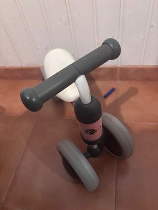 Bicicleta Mini para Niños Rosa