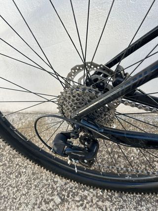 Bici de Montaña Orbea Negra