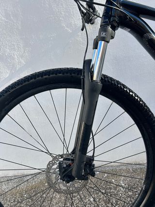 Bici de Montaña Orbea Negra