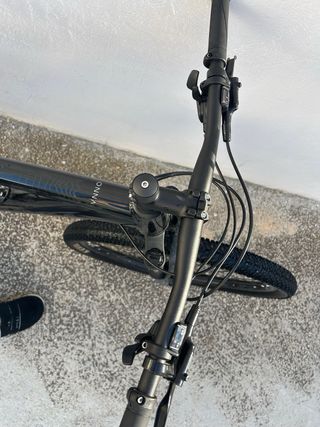 Bici de Montaña Orbea Negra