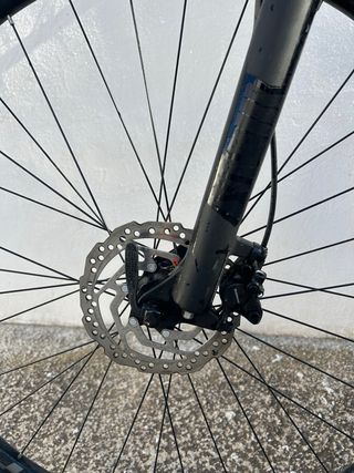 Bici de Montaña Orbea Negra