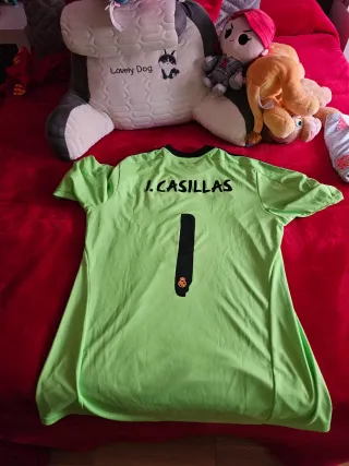 Camiseta Real Madrid Portero 13/14