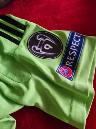 Camiseta Real Madrid Portero 13/14