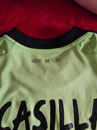 Camiseta Real Madrid Portero 13/14