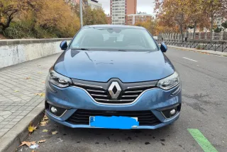 Renault Megane 2016