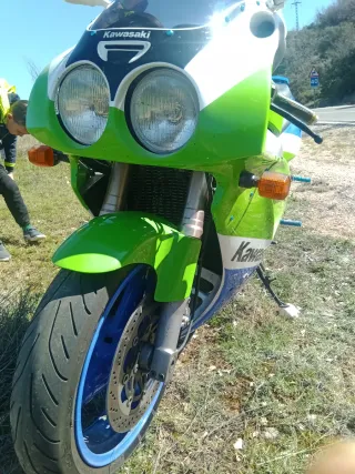 Kawasaki ZXR 750