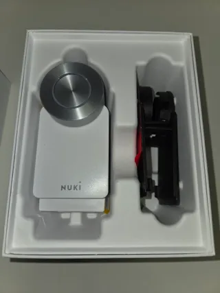 Nuki Smart Lock Pro 4ª Gen