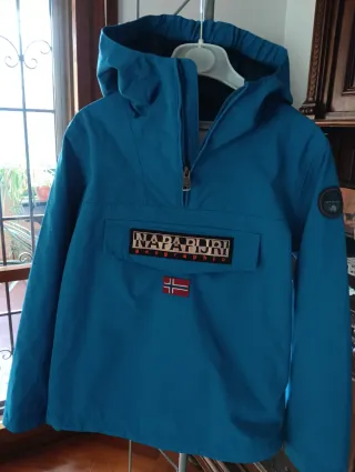 Giubbino Napapijri Blu