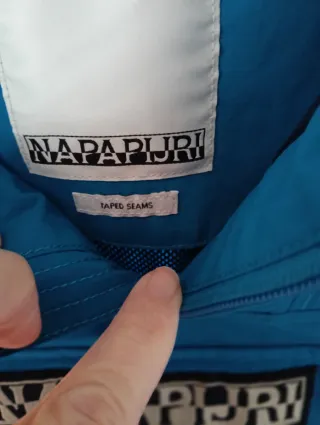 Giubbino Napapijri Blu