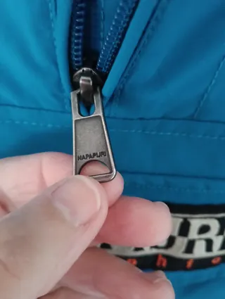 Giubbino Napapijri Blu