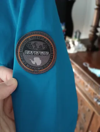 Giubbino Napapijri Blu