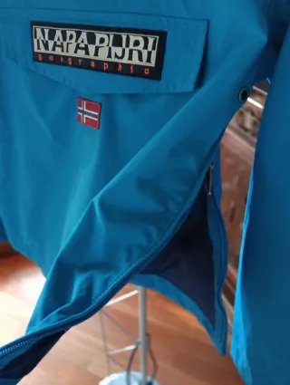 Giubbino Napapijri Blu