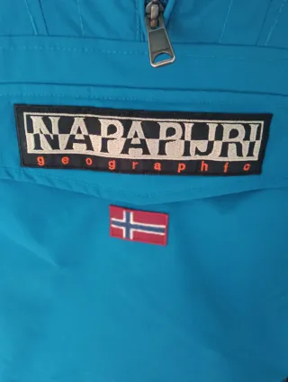 Giubbino Napapijri Blu