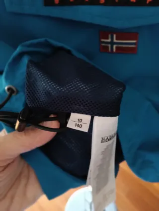 Giubbino Napapijri Blu