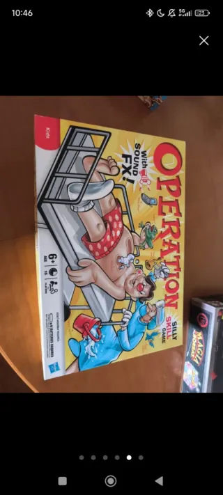 Lote de 4 juegos de mesa