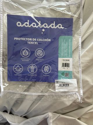 Protector Colchón Tencel Impermeable 150x190/200