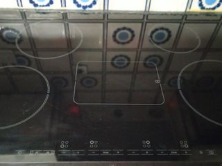 Cristal Placa Inducción Bosch 80cm