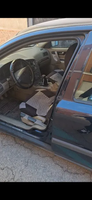 Volvo S60 2001