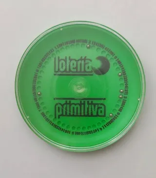 Generador Lotería Primitiva Verde