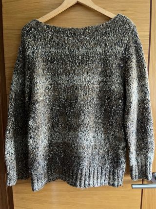 Jersey jaspeado El Corte Inglés