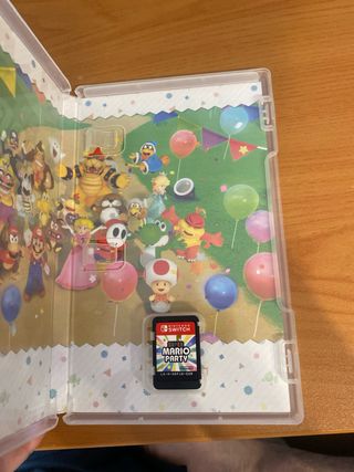 Super Mario Party Nintendo Switch