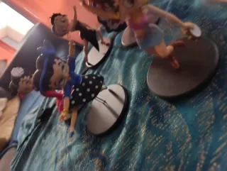 Figuras Betty Boop Colección