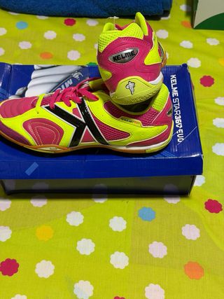 Zapatillas Kelme Star360 EUD