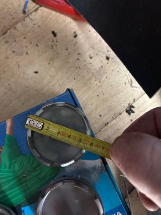 llanta Alessio Sport Wheels Enbellecedores central