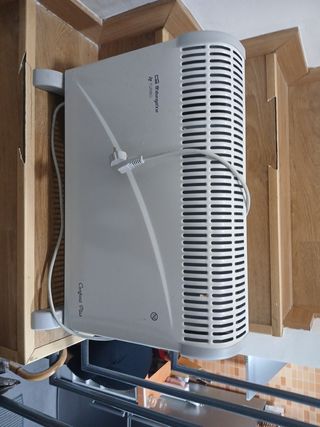 Calefactor Orbegozo Turbo Comfort Plus