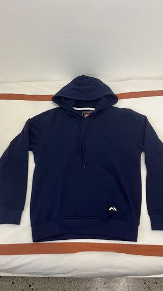 Sudadera Olympus Azul NUEVA (S)
