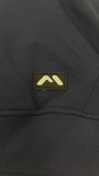 Sudadera Olympus Azul NUEVA (S)