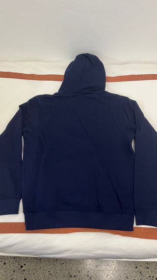 Sudadera Olympus Azul NUEVA (S)