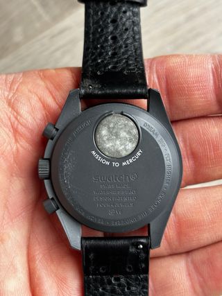 Omega x Swatch Speedmaster Moonwatch